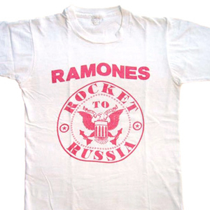 Ramones-Tee – Eternyl Studios Design Co.
