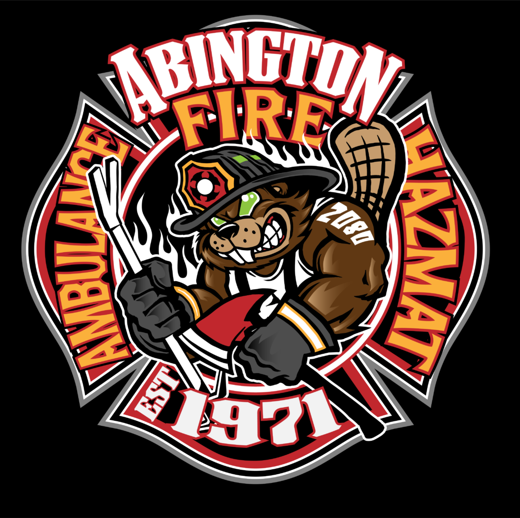 Abington Fire Beaver Eternyl Studios Design Co