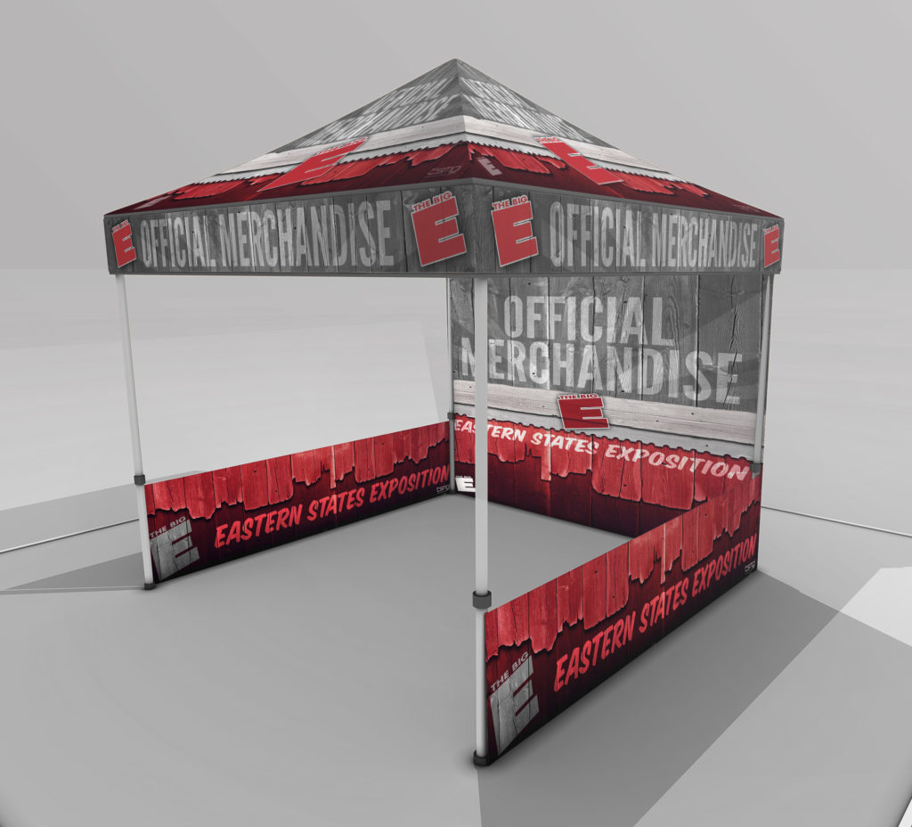 Tsmgi Signage Popup Gazebo Mockup Eternyl Studios Design Co